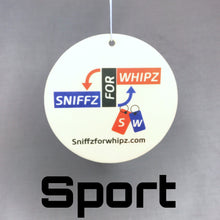 6 Pack Of Sniffz Air Fresheners