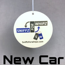 6 Pack Of Sniffz Air Fresheners